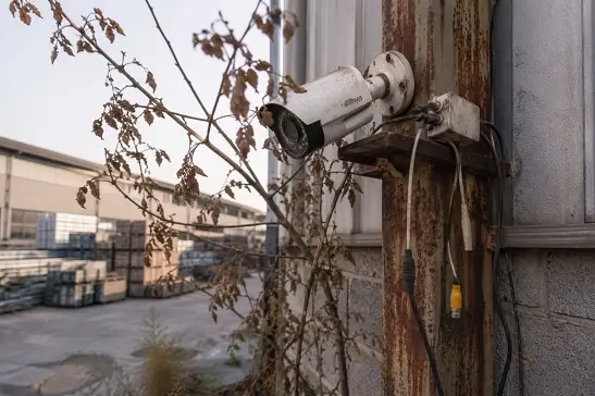 Blag Common CCTV camera mistakes
