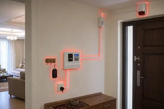 Blag Common alarm mistake