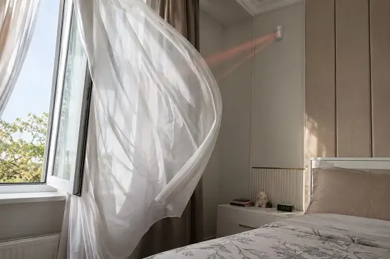 Blag Reasons for false alarms